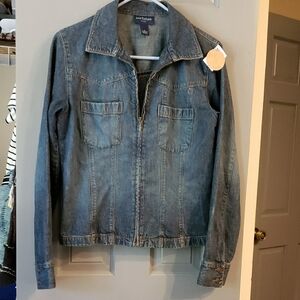 Classic Blue Denim Jacket